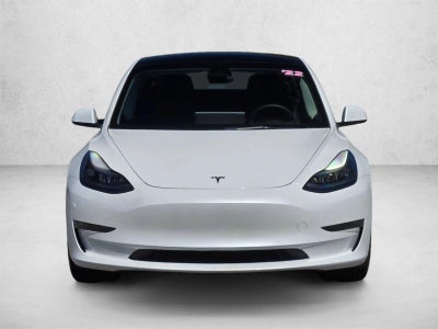 2022 Tesla Model 3 Long Range AWD *Ltd Avail*