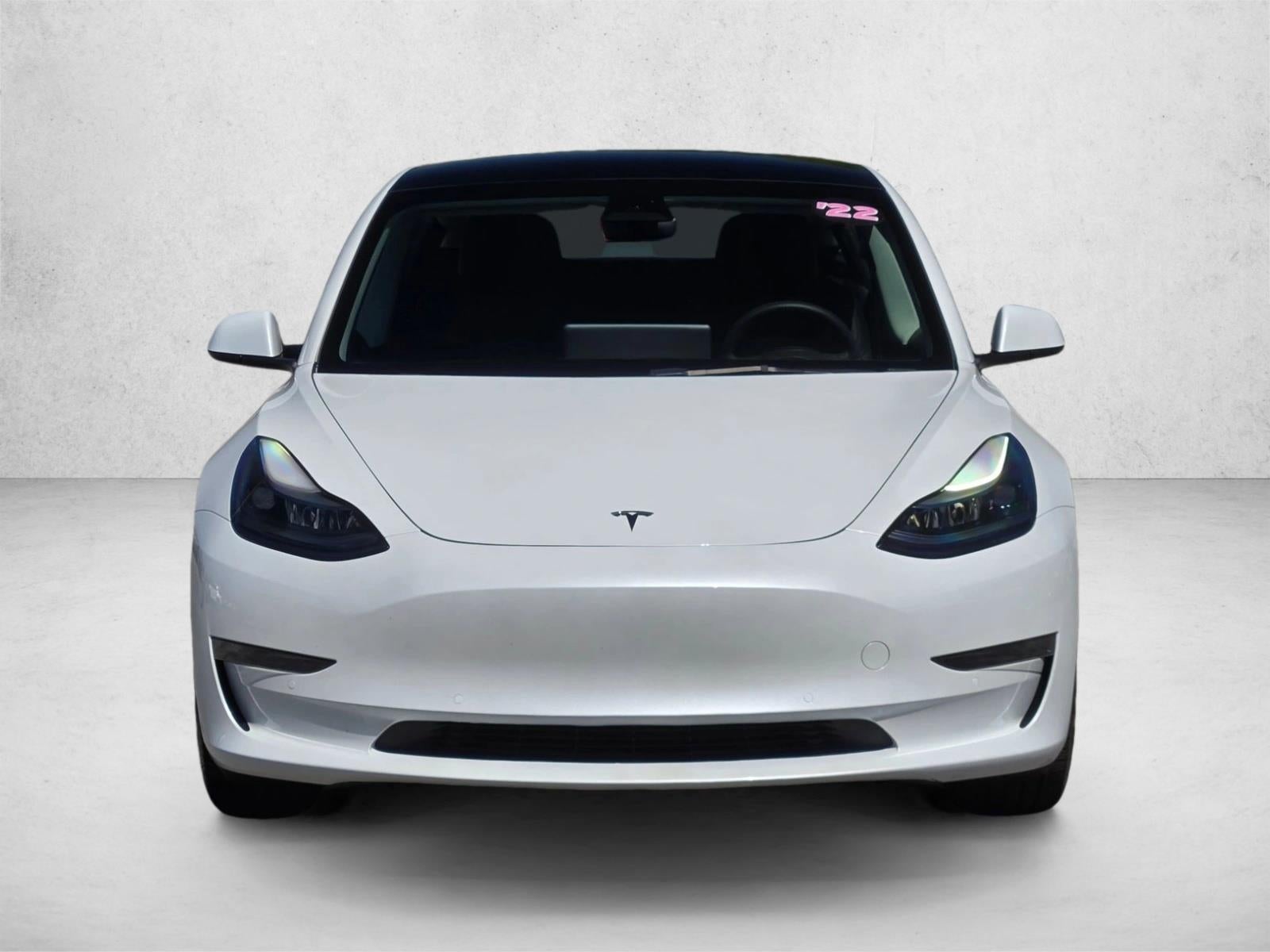 2022 Tesla Model 3 Long Range AWD *Ltd Avail*