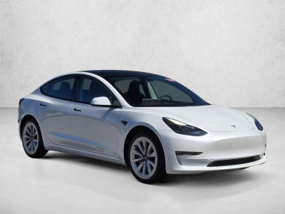 2022 Tesla Model 3 Long Range AWD *Ltd Avail*