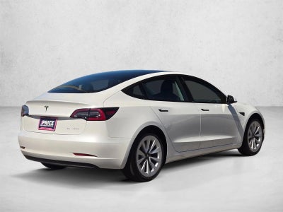 2022 Tesla Model 3 Long Range AWD *Ltd Avail*