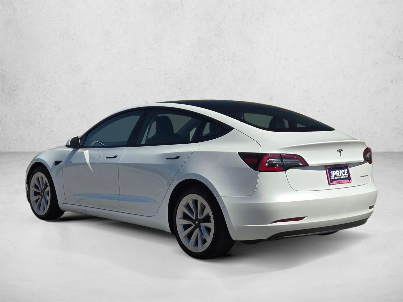 2022 Tesla Model 3 Long Range AWD *Ltd Avail*