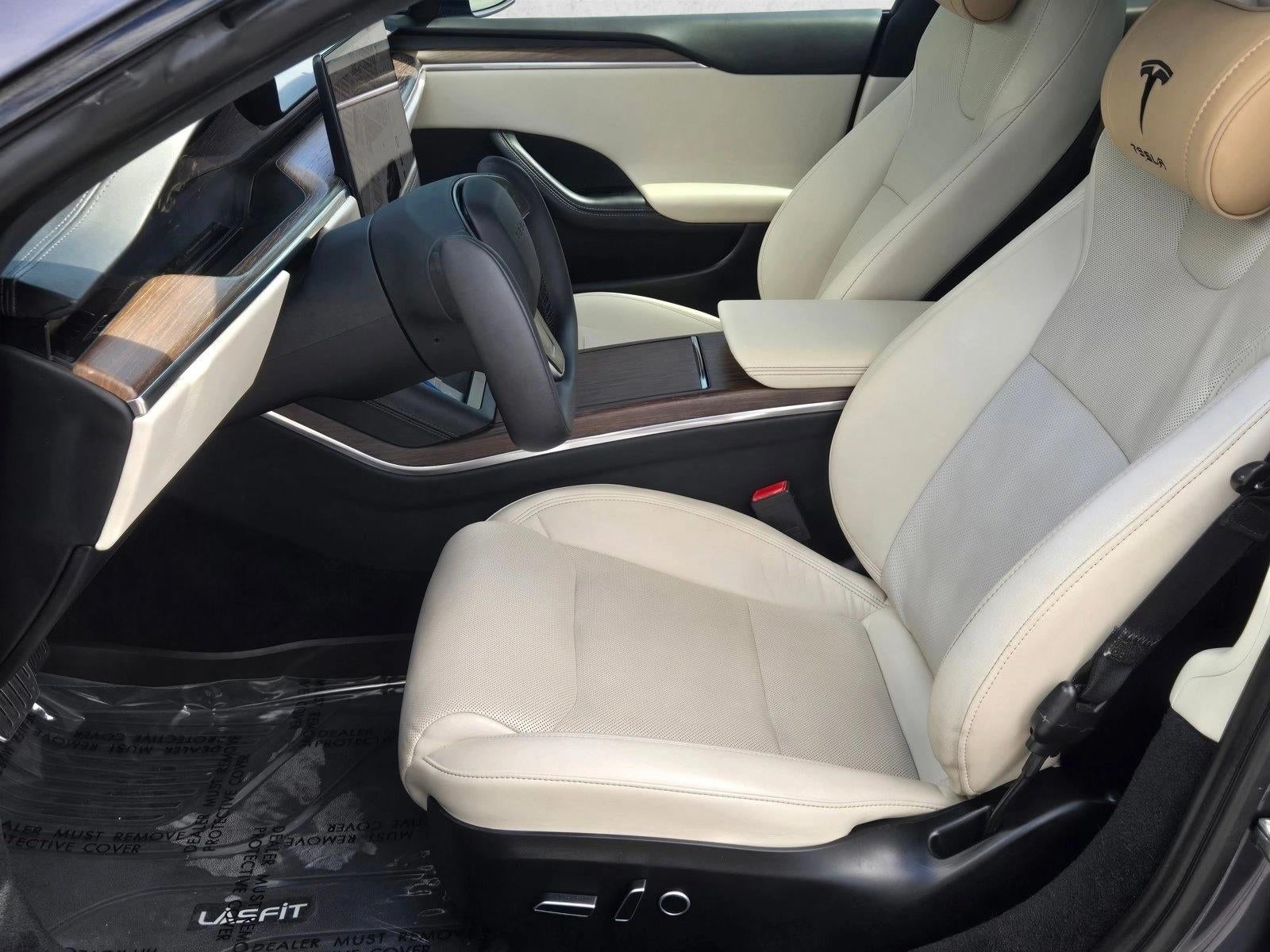 2023 Tesla Model S AWD