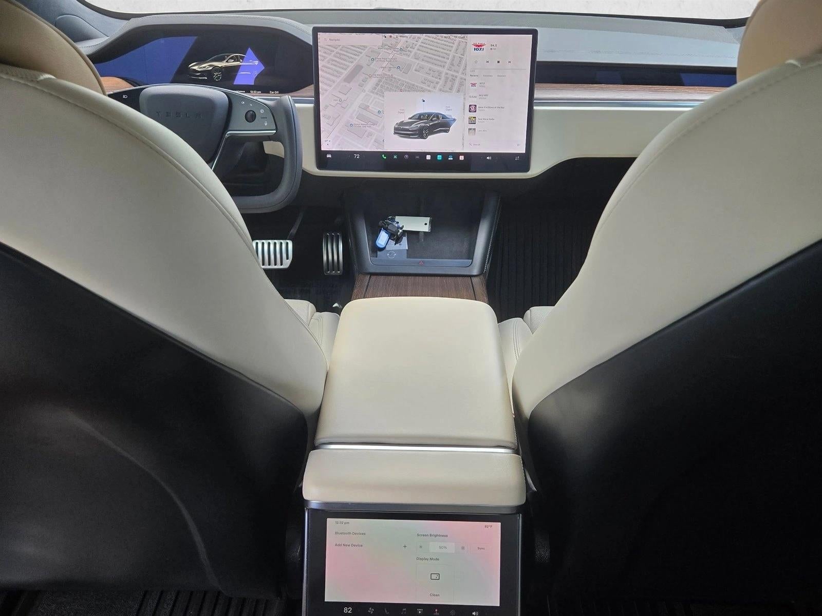 2023 Tesla Model S AWD