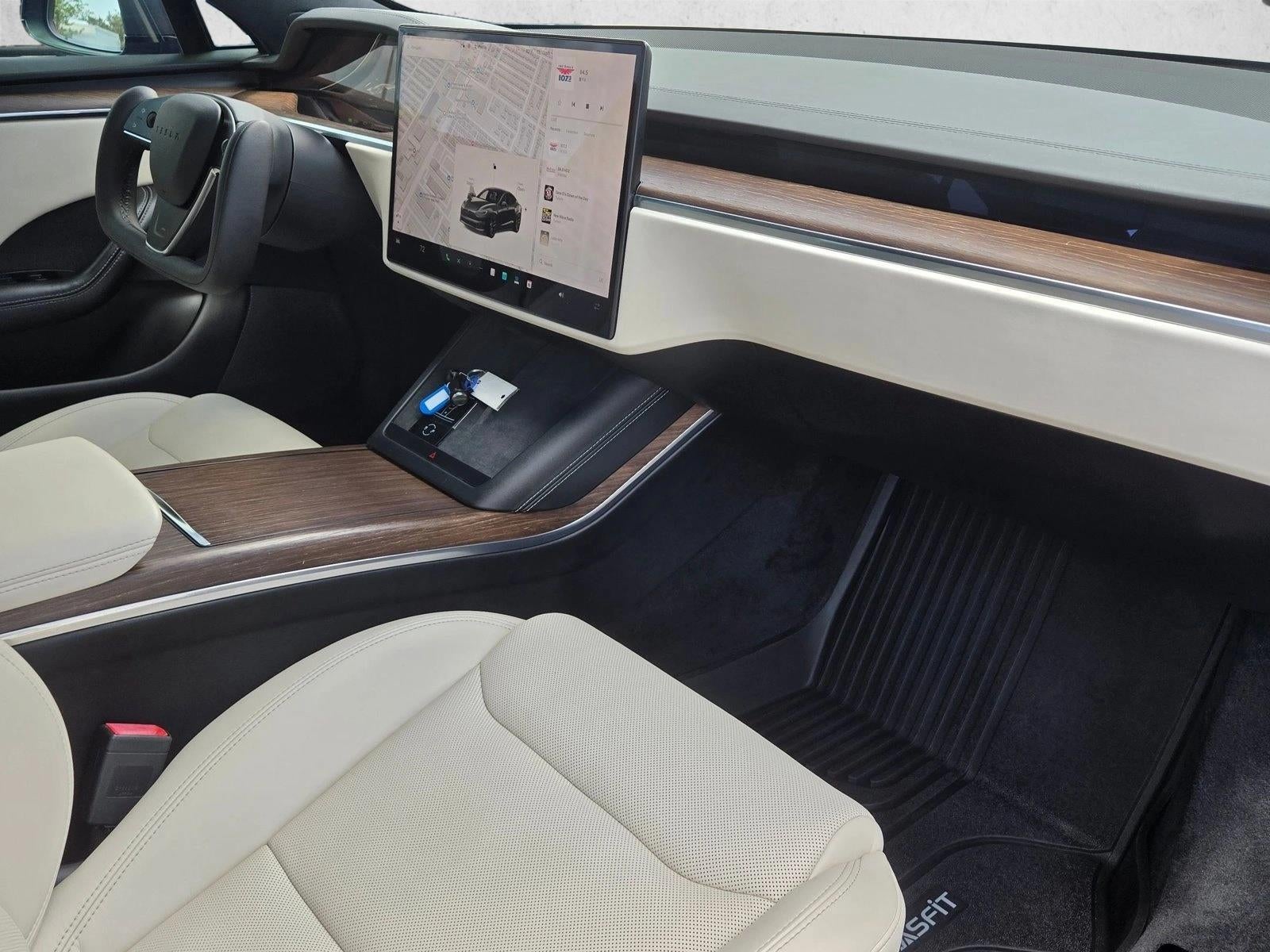 2023 Tesla Model S AWD