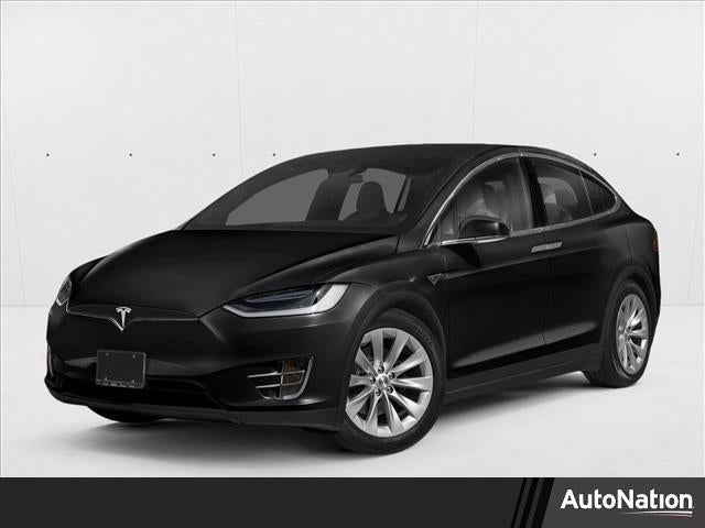 2018 Tesla Model X 100D AWD