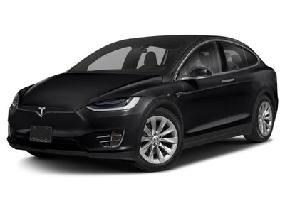 2018 Tesla Model X 100D AWD