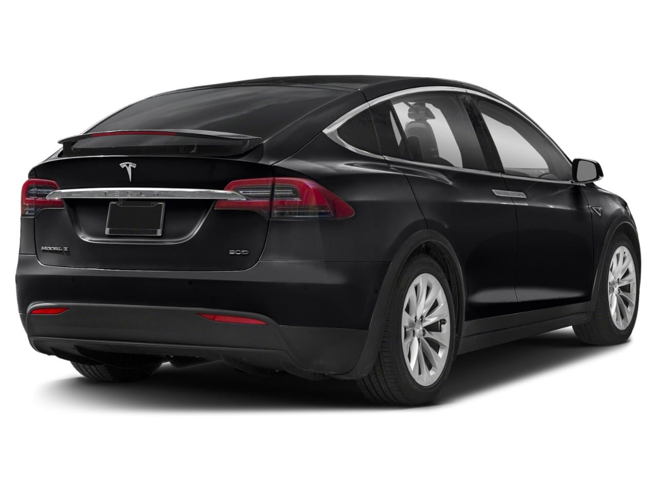2018 Tesla Model X 100D AWD