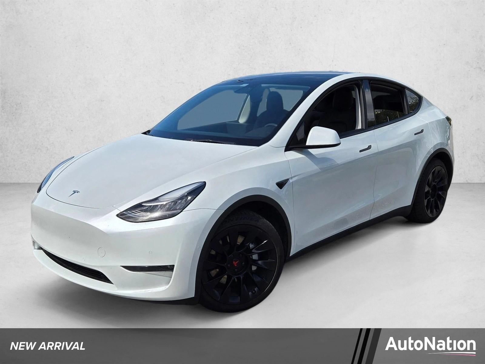 2021 Tesla Model Y Long Range AWD