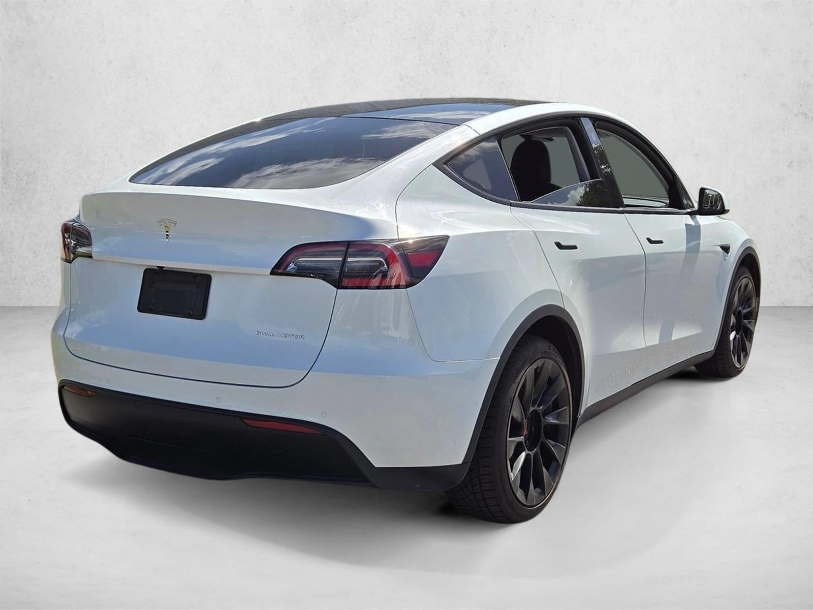 2021 Tesla Model Y Long Range AWD