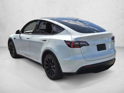 2021 Tesla Model Y Long Range AWD