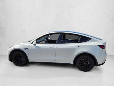 2021 Tesla Model Y Long Range AWD