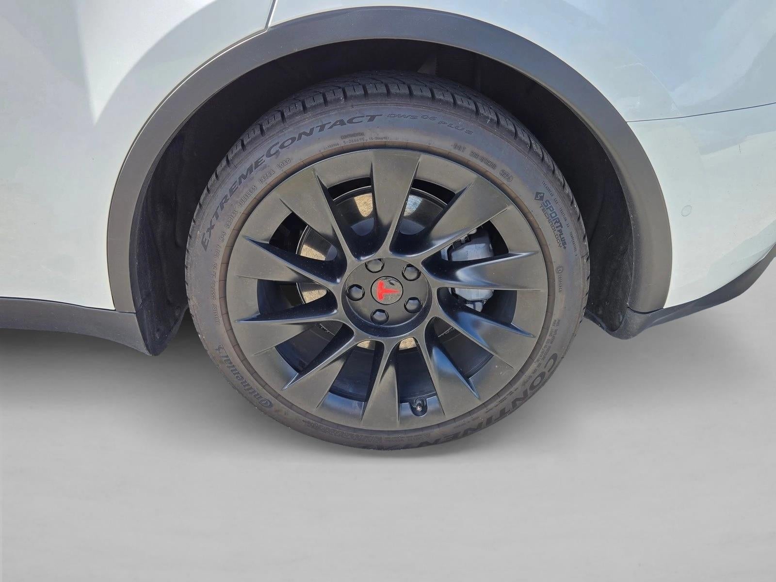 2021 Tesla Model Y Long Range AWD