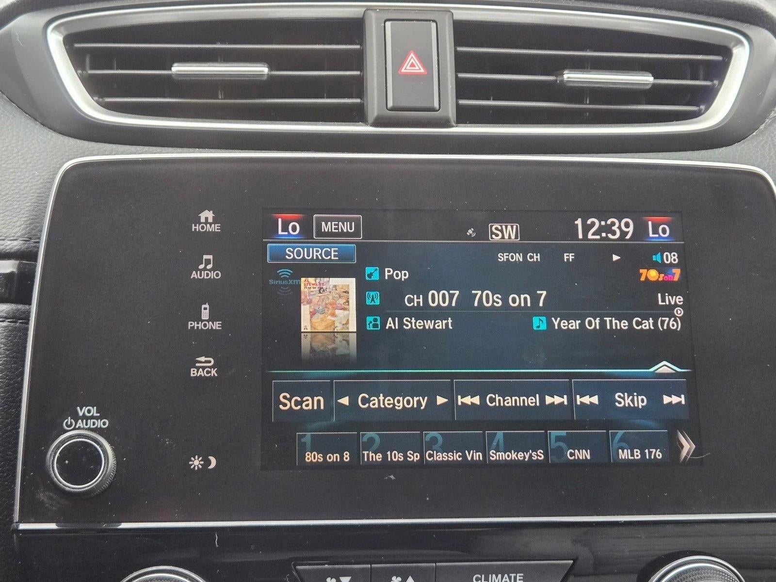 2018 Honda CR-V EX 2WD