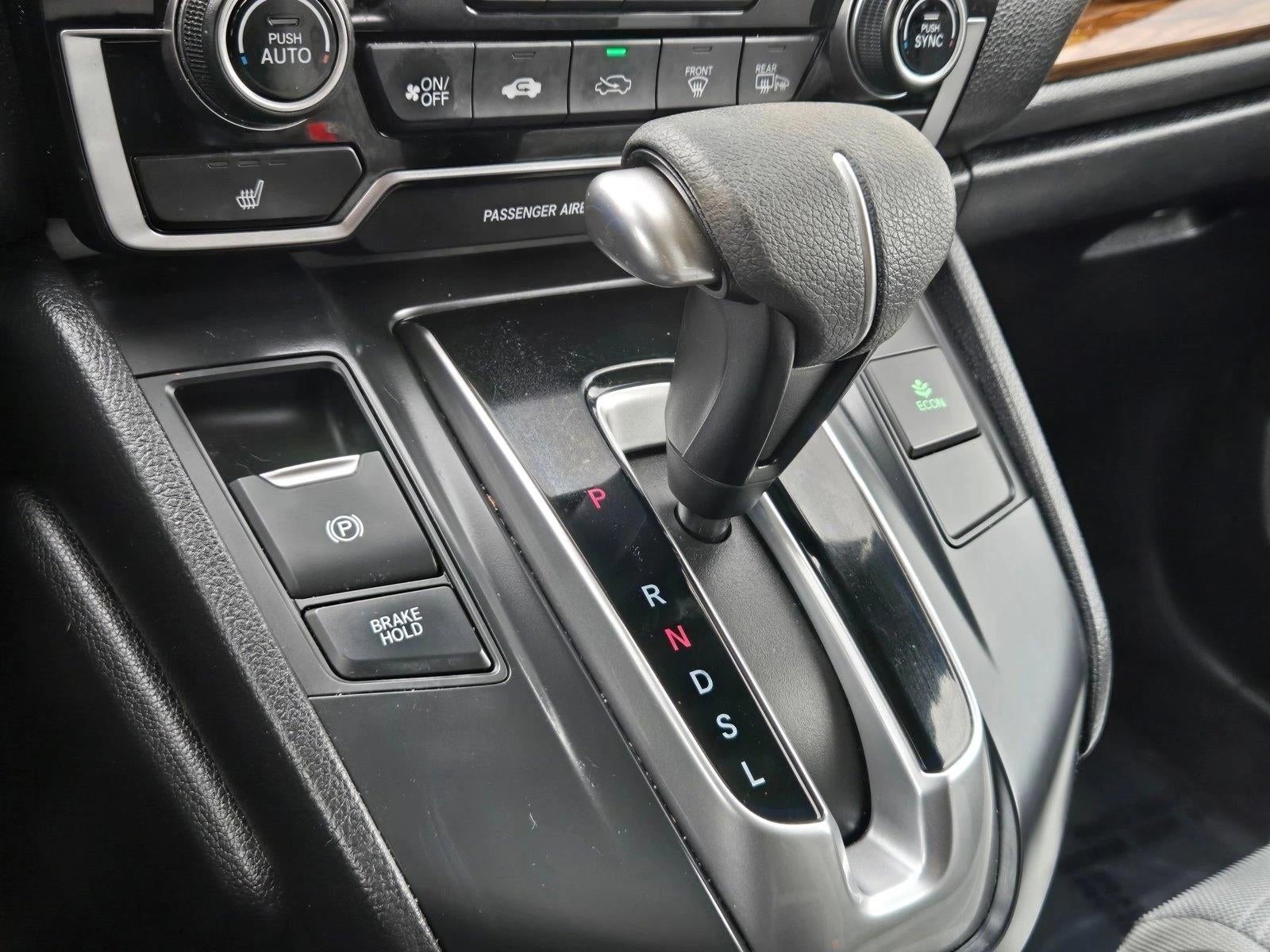 2018 Honda CR-V EX 2WD