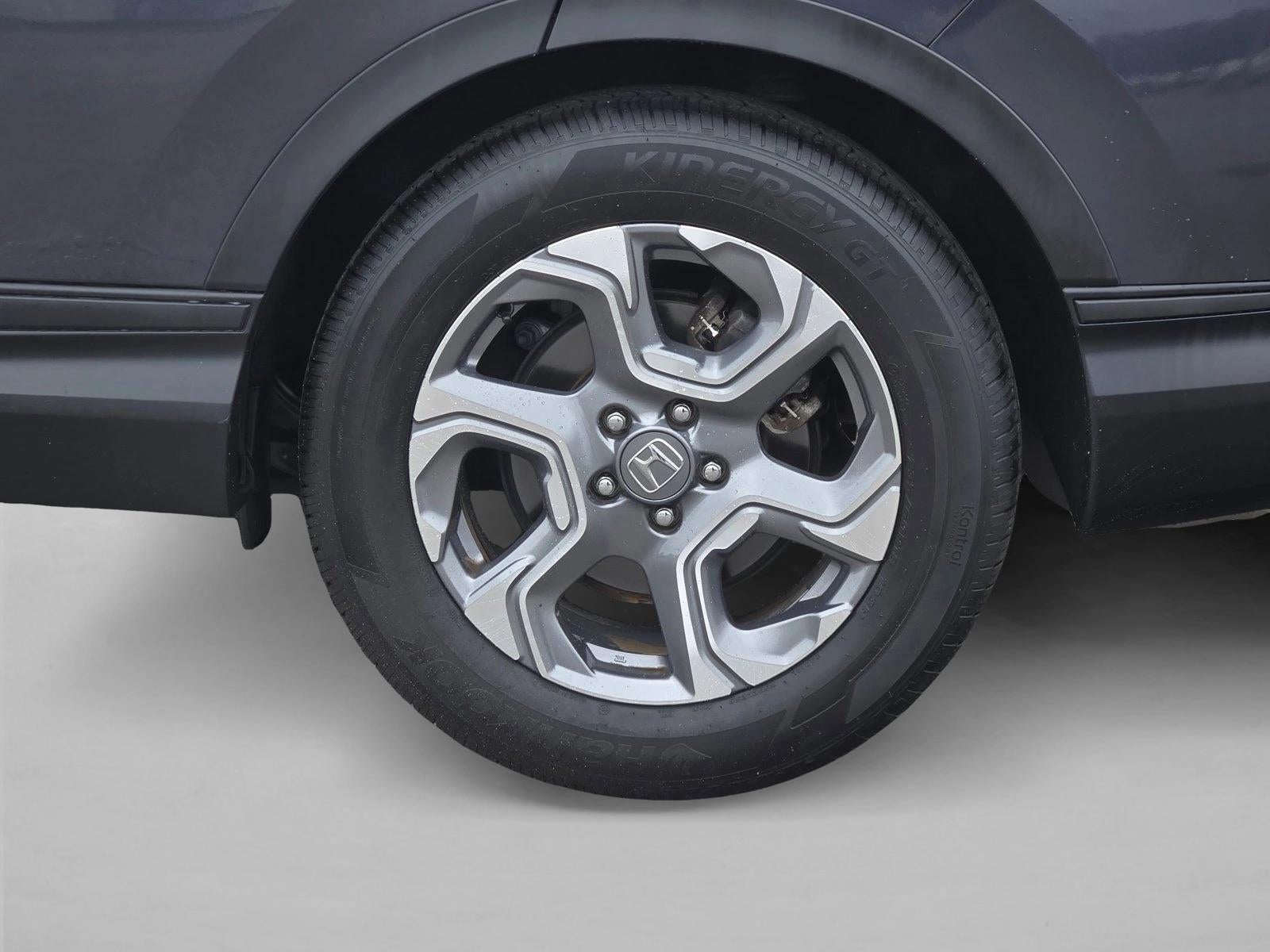 2018 Honda CR-V EX 2WD