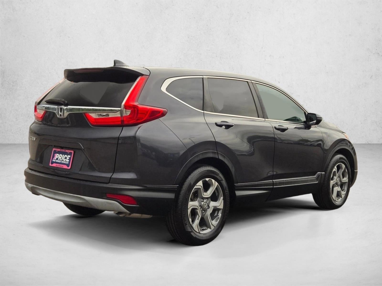 2018 Honda CR-V EX 2WD