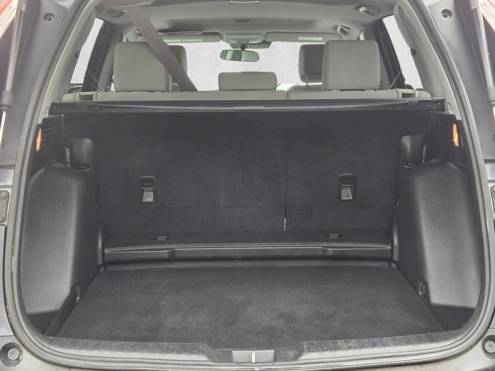 2018 Honda CR-V EX 2WD