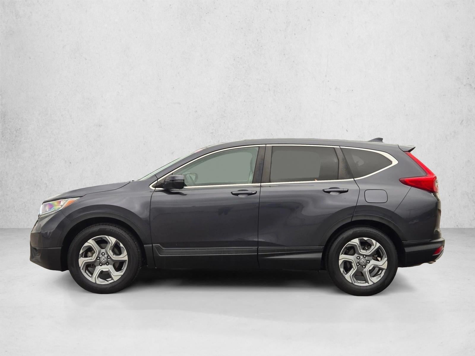 2018 Honda CR-V EX 2WD