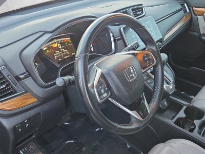 2018 Honda CR-V EX-L 2WD
