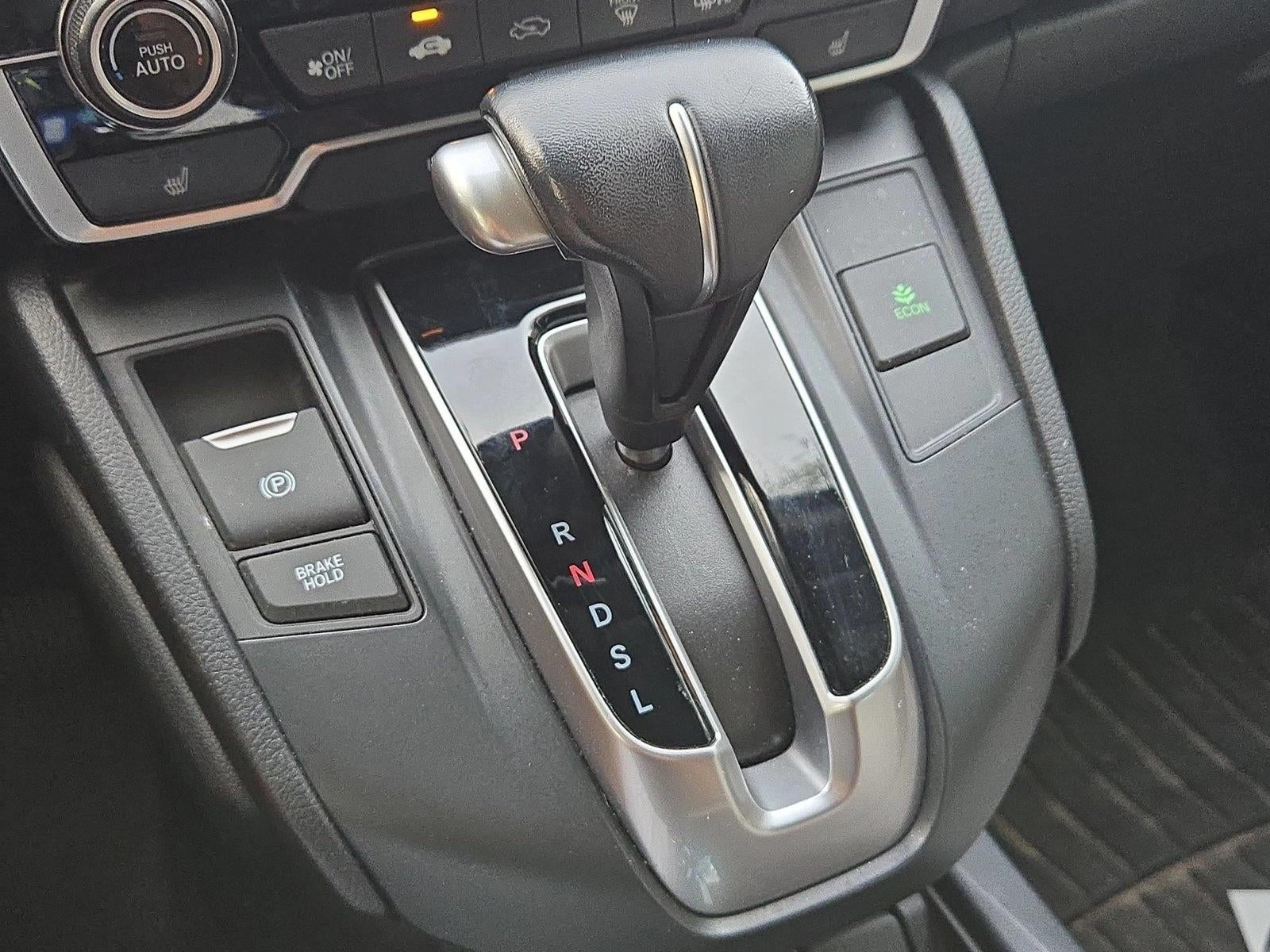 2018 Honda CR-V EX-L 2WD