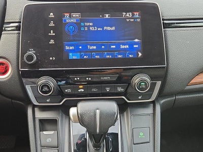 2018 Honda CR-V EX-L 2WD