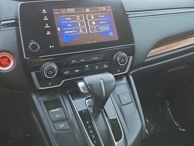 2018 Honda CR-V EX-L 2WD