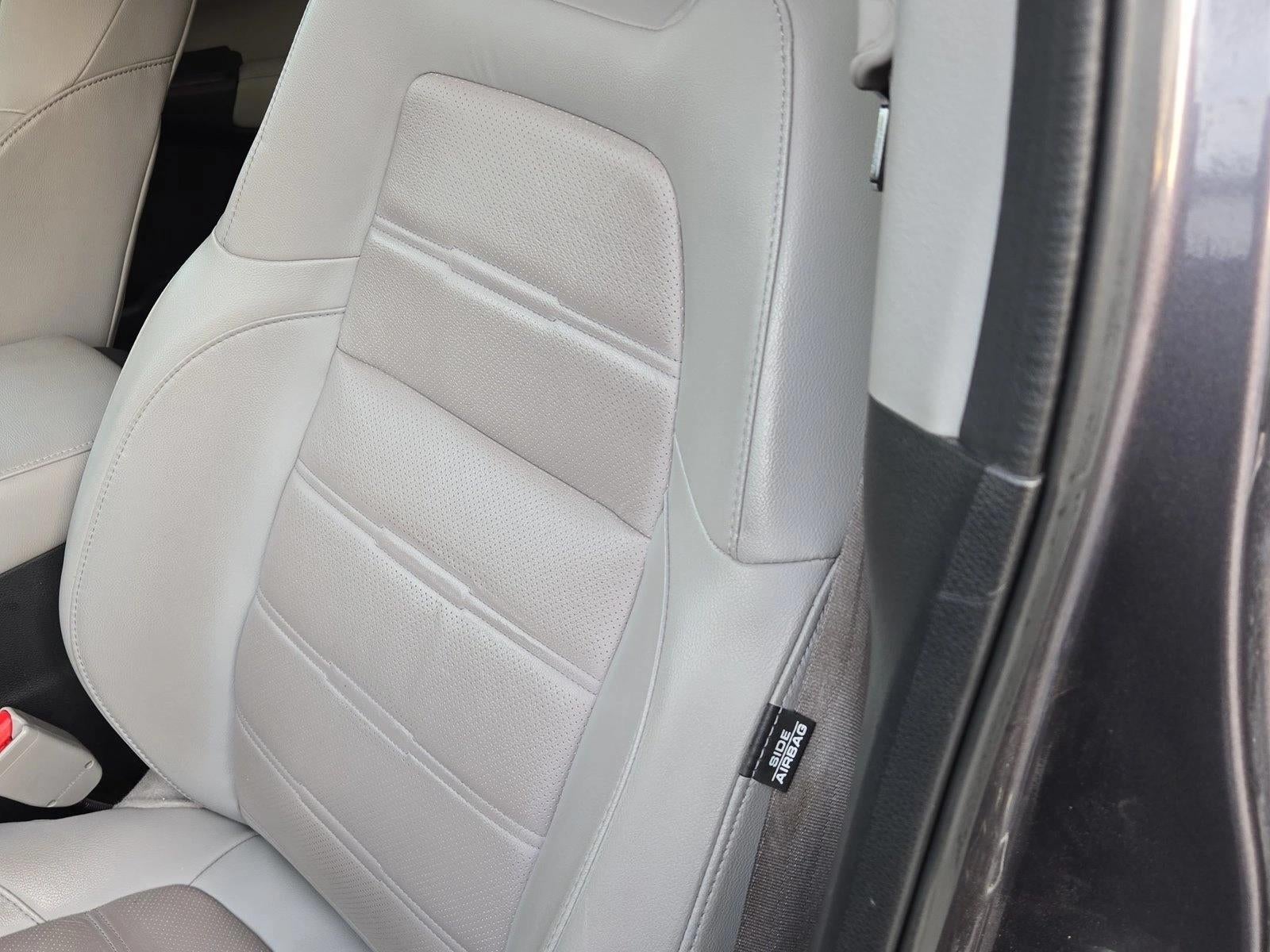 2018 Honda CR-V EX-L 2WD