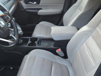 2018 Honda CR-V EX-L 2WD