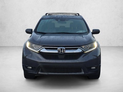 2018 Honda CR-V EX-L 2WD
