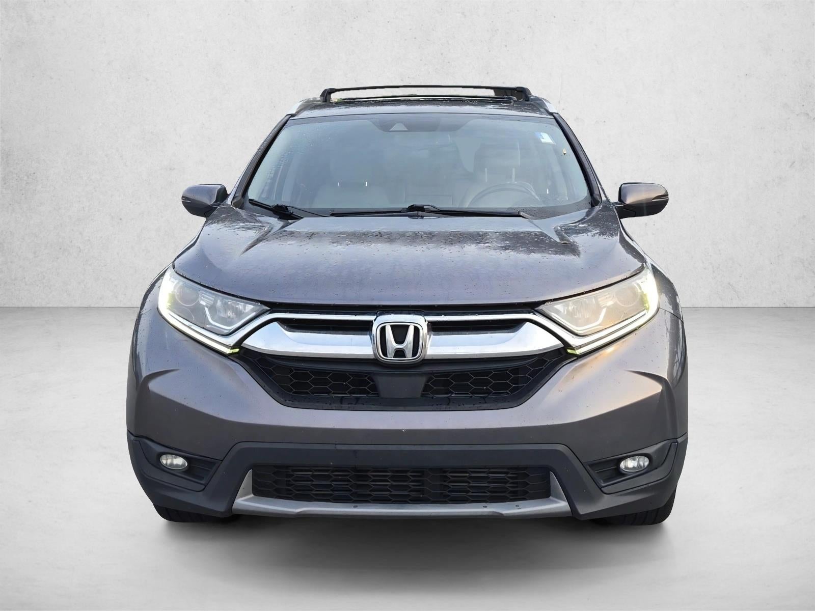 2018 Honda CR-V EX-L 2WD