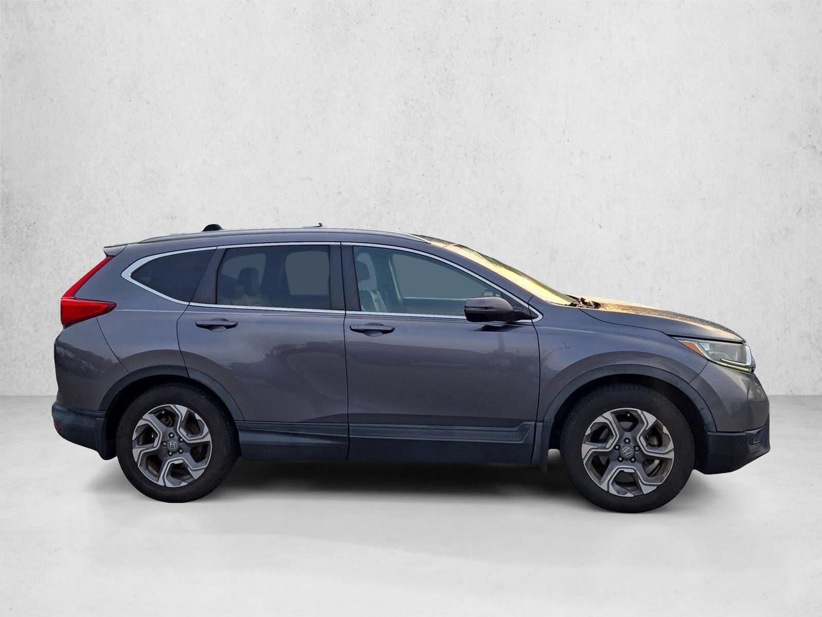 2018 Honda CR-V EX-L 2WD