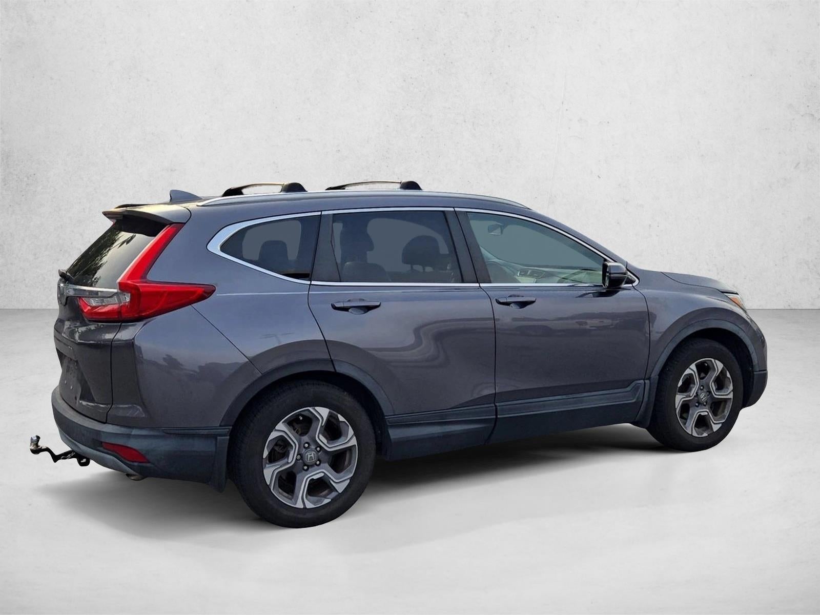 2018 Honda CR-V EX-L 2WD