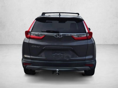 2018 Honda CR-V EX-L 2WD