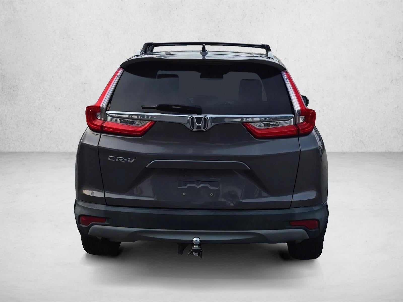 2018 Honda CR-V EX-L 2WD
