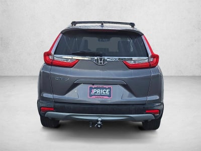 2018 Honda CR-V EX-L 2WD
