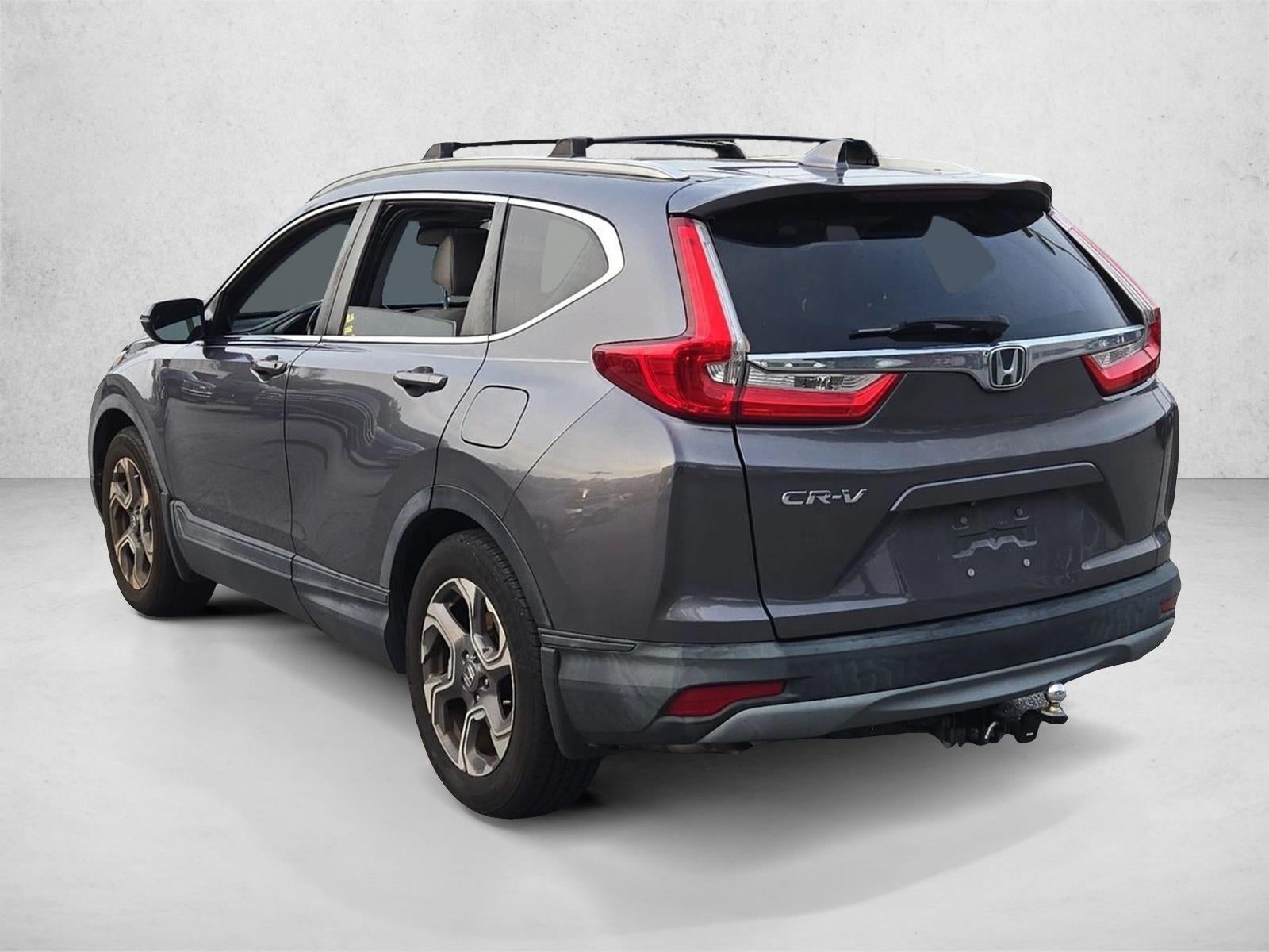 2018 Honda CR-V EX-L 2WD