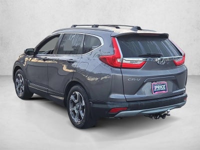 2018 Honda CR-V EX-L 2WD