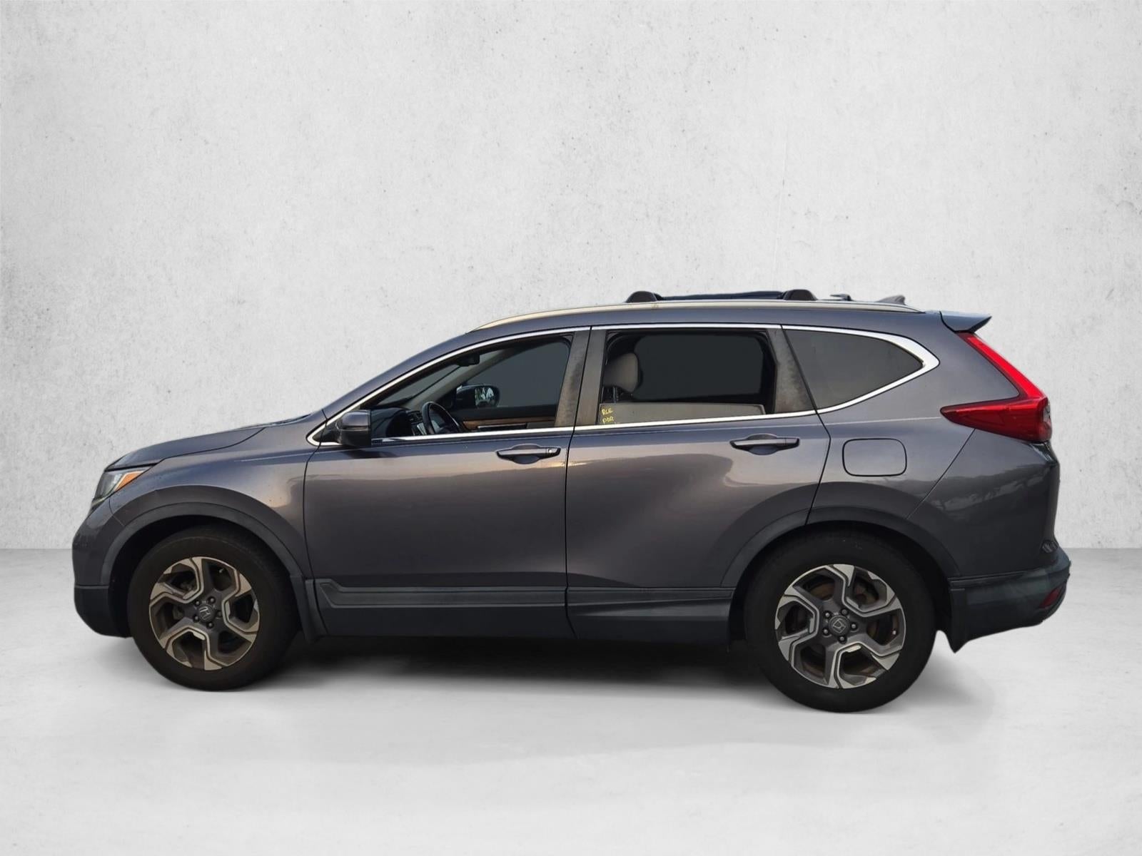 2018 Honda CR-V EX-L 2WD