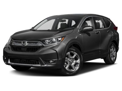 2018 Honda CR-V EX-L 2WD