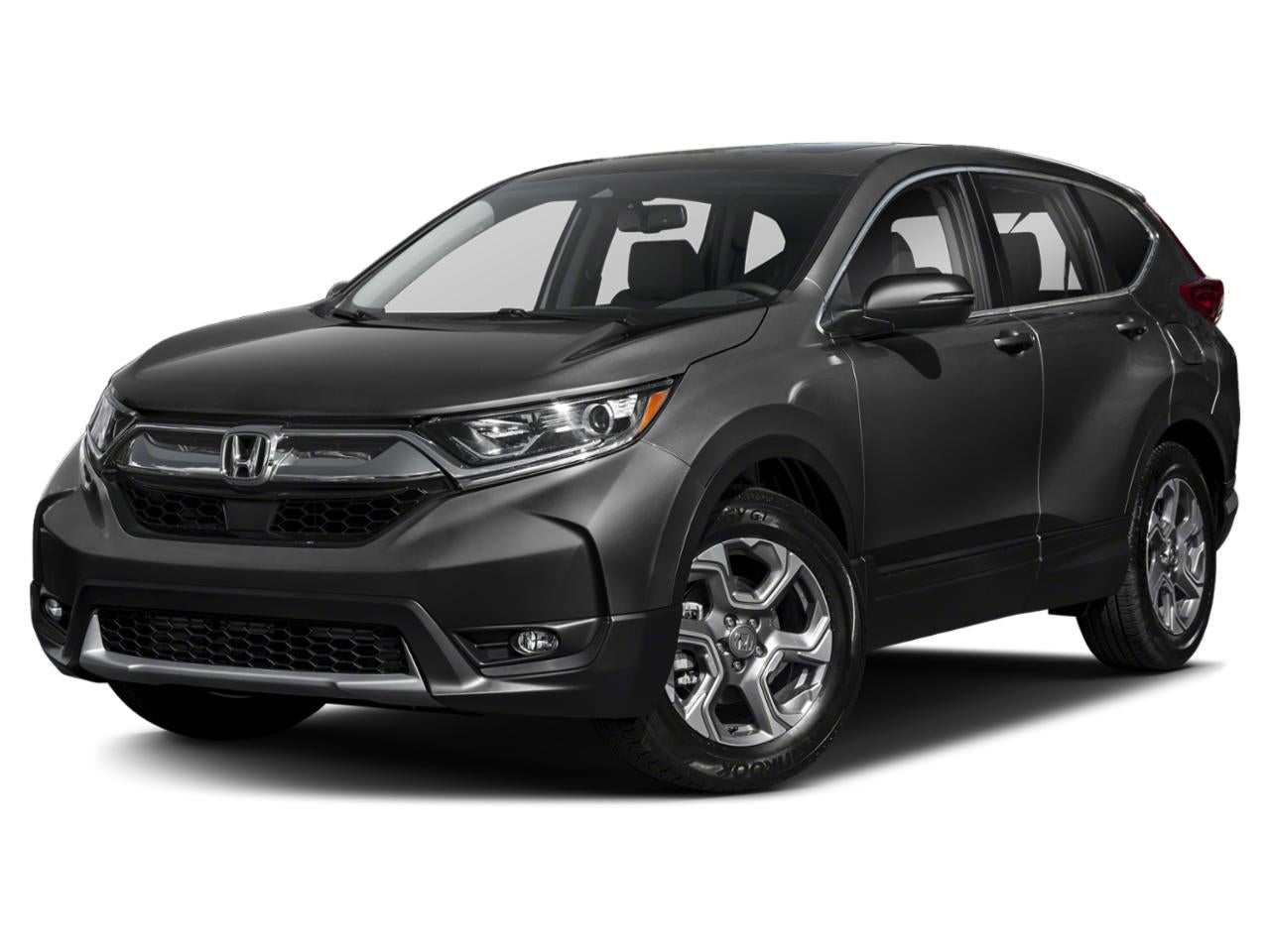 2018 Honda CR-V EX-L 2WD