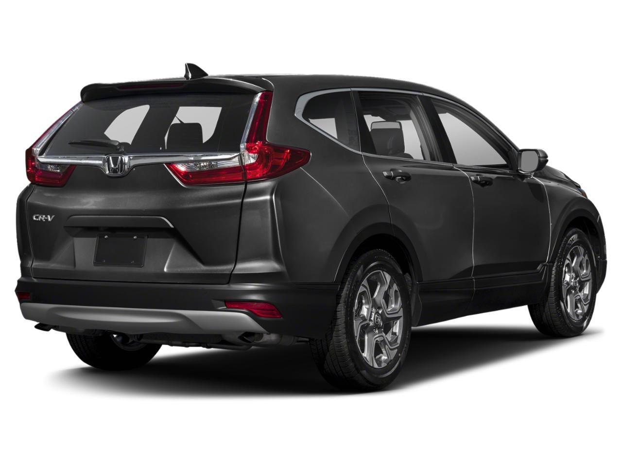 2018 Honda CR-V EX-L 2WD