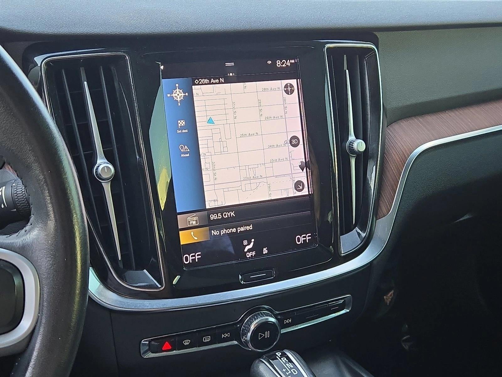 2021 Volvo S60 T5 FWD Momentum