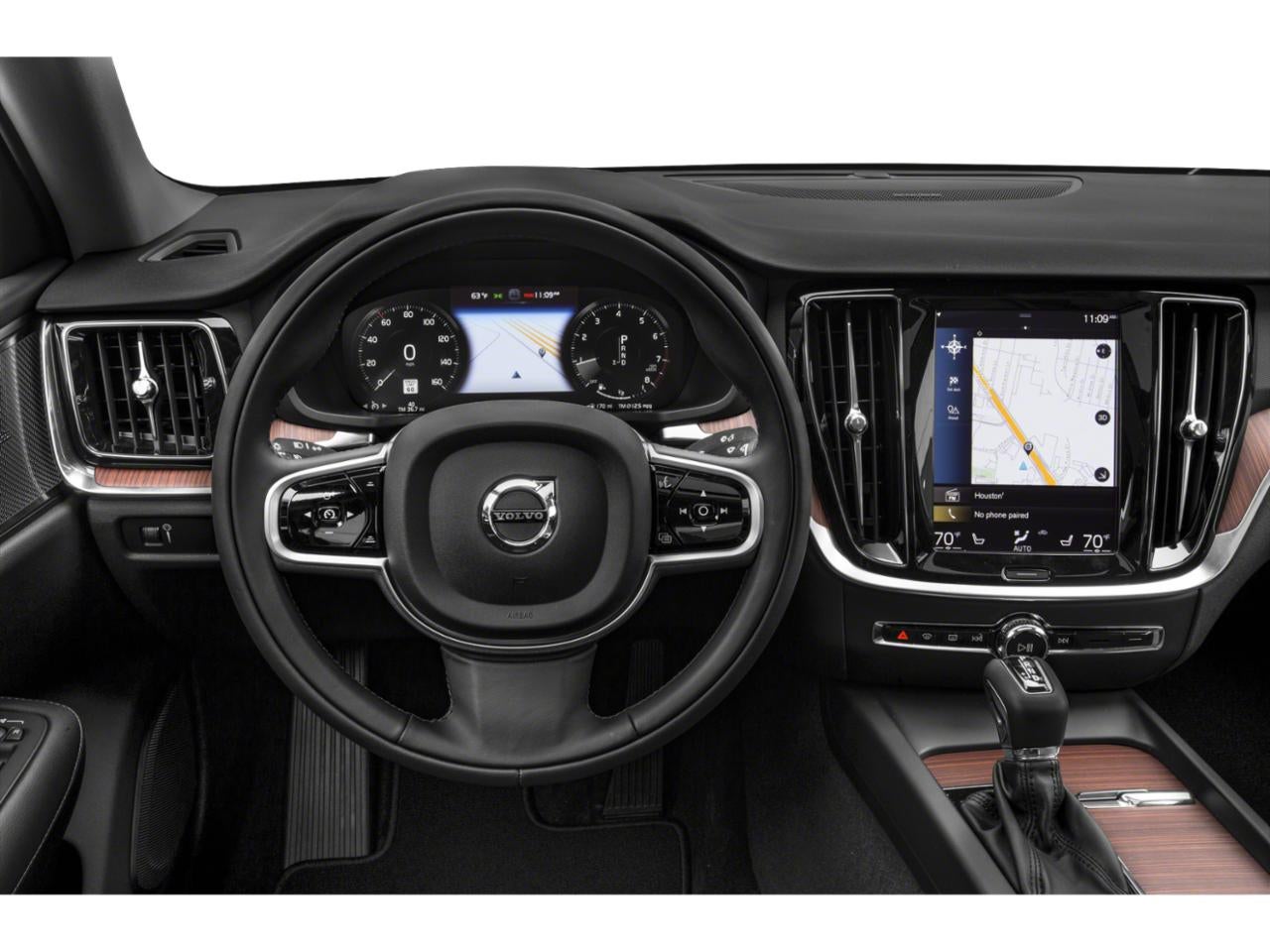 2021 Volvo S60 T5 FWD Momentum