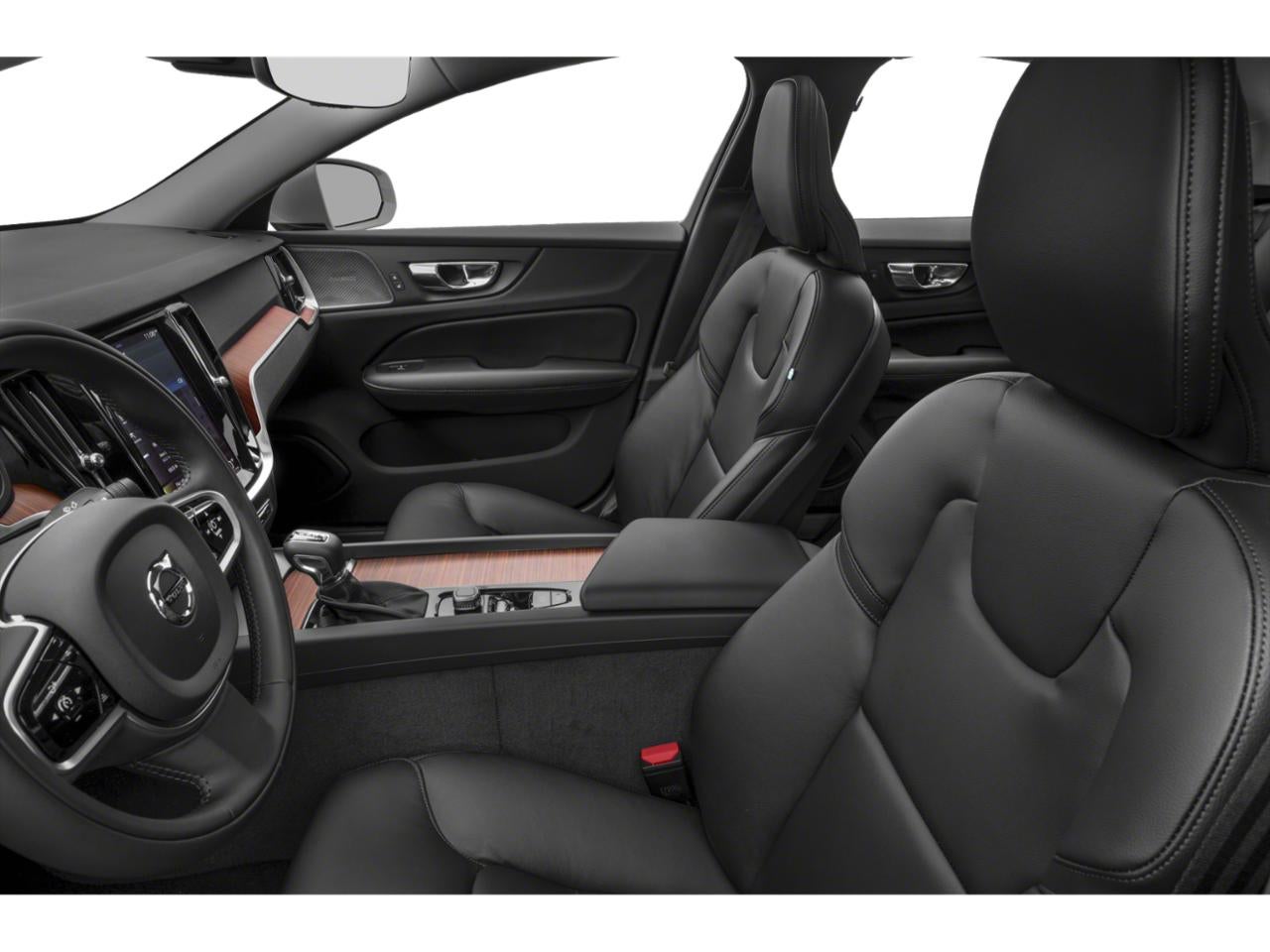 2021 Volvo S60 T5 FWD Momentum