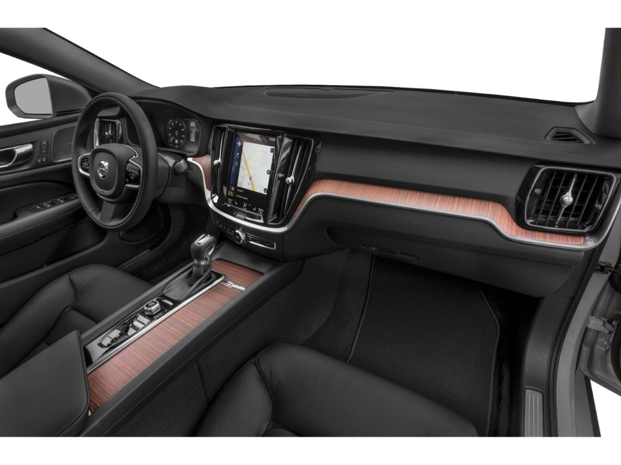 2021 Volvo S60 T5 FWD Momentum