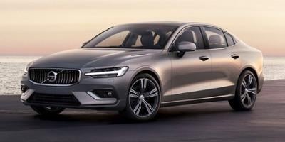 2021 Volvo S60 T5 FWD Momentum