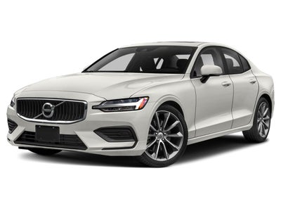 2021 Volvo S60 T5 FWD Momentum