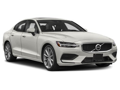 2021 Volvo S60 T5 FWD Momentum