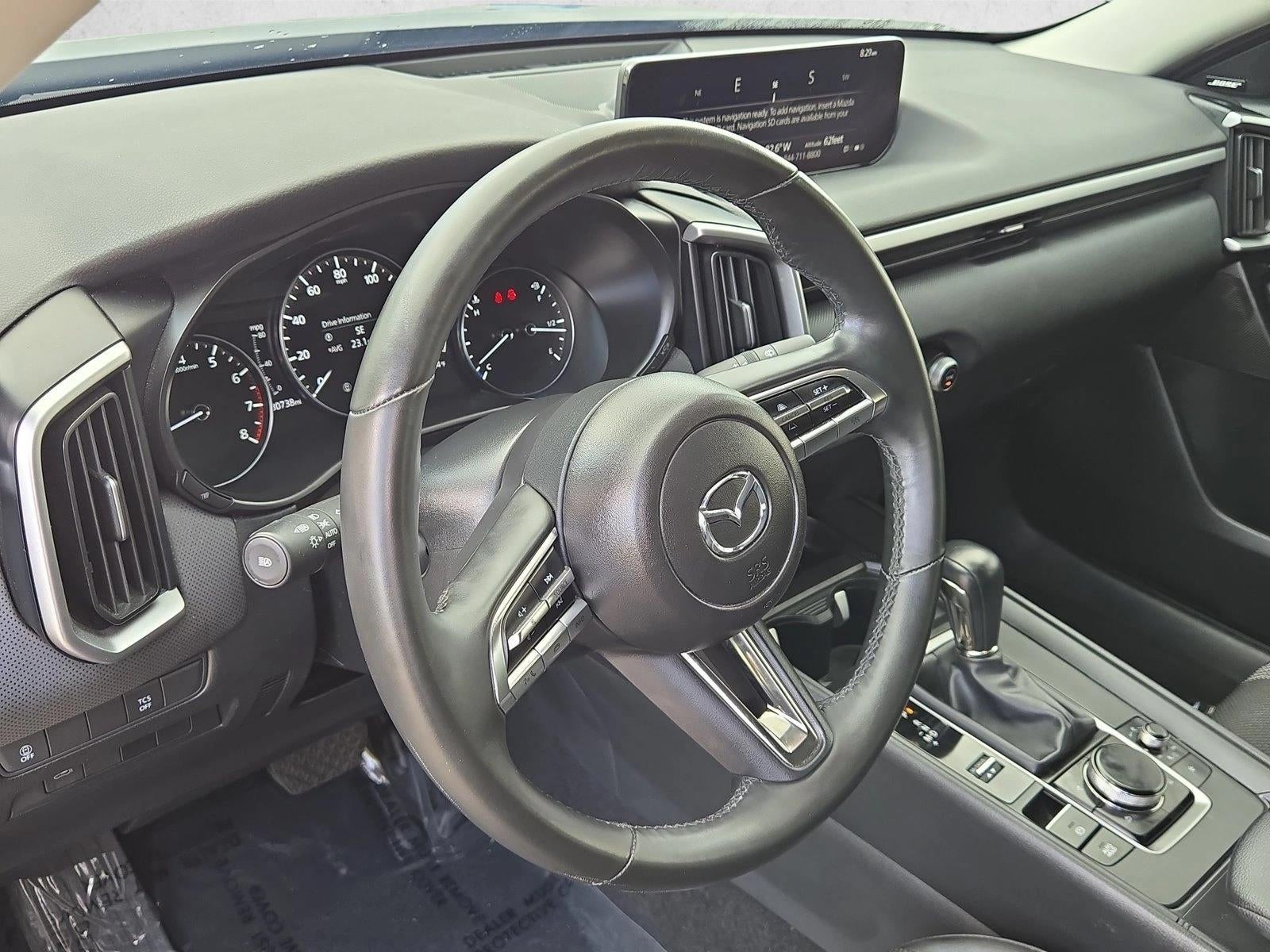 2024 Mazda Mazda CX-50 2.5 S Premium Package AWD