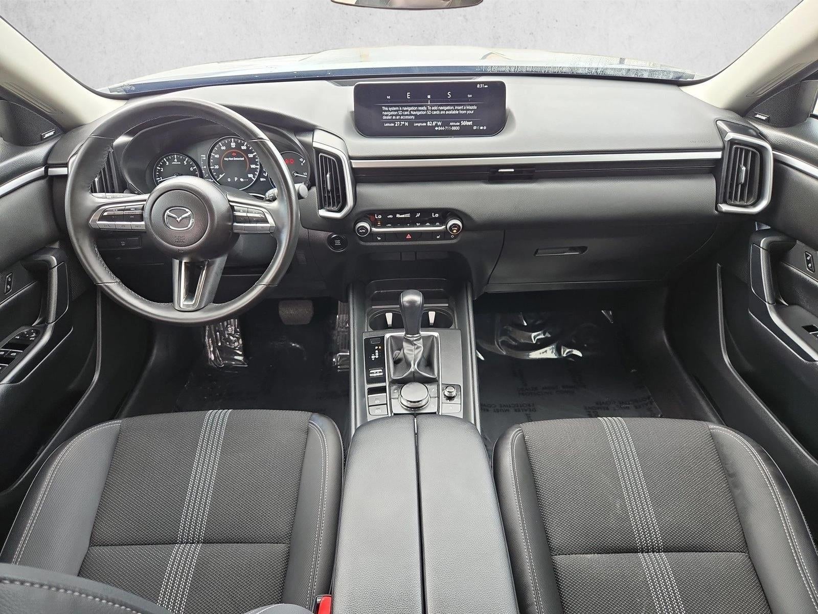 2024 Mazda Mazda CX-50 2.5 S Premium Package AWD